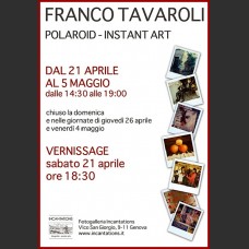 POLAROID - INSTANT ART